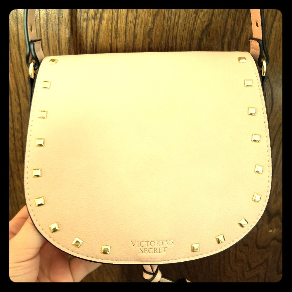 Pink Victoria secret purse